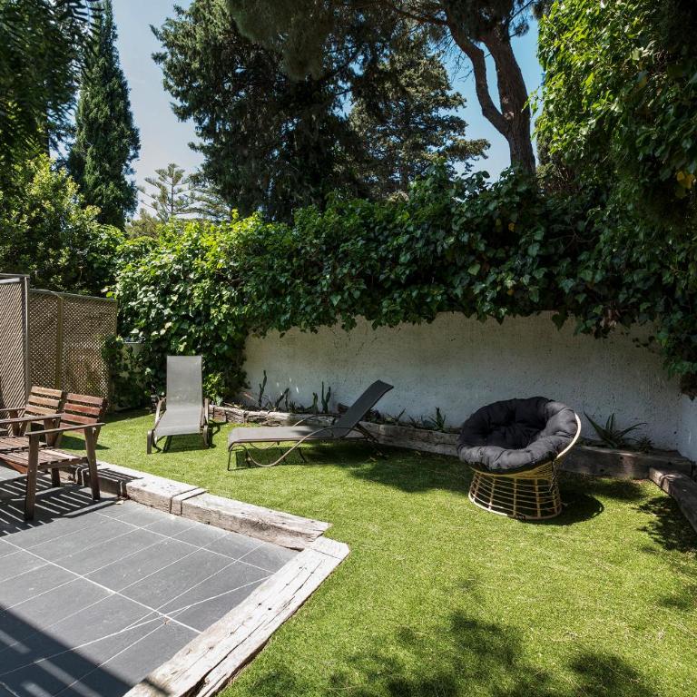 Apartamento con jardincito en el centro de CADAQUÉS - Apartamento de 1 dormitorio - 1