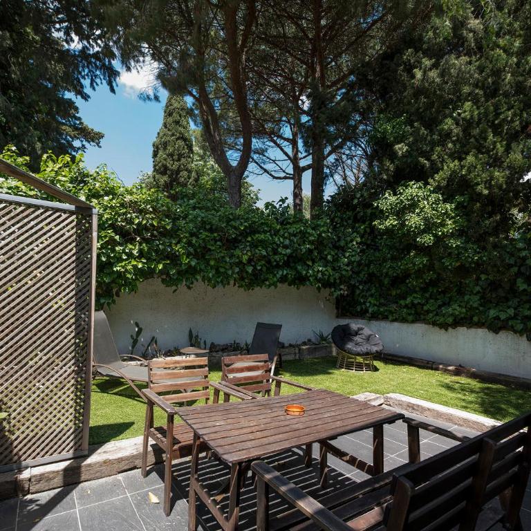 Apartamento con jardincito en el centro de CADAQUÉS - Apartamento de 1 dormitorio - 9