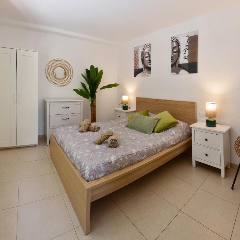 Apartamento con jardincito en el centro de CADAQUÉS - Apartamento de 1 dormitorio - 5
