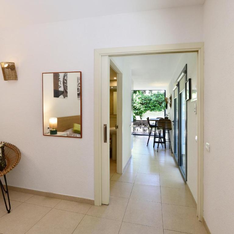 Apartamento con jardincito en el centro de CADAQUÉS - Apartamento de 1 dormitorio - 6
