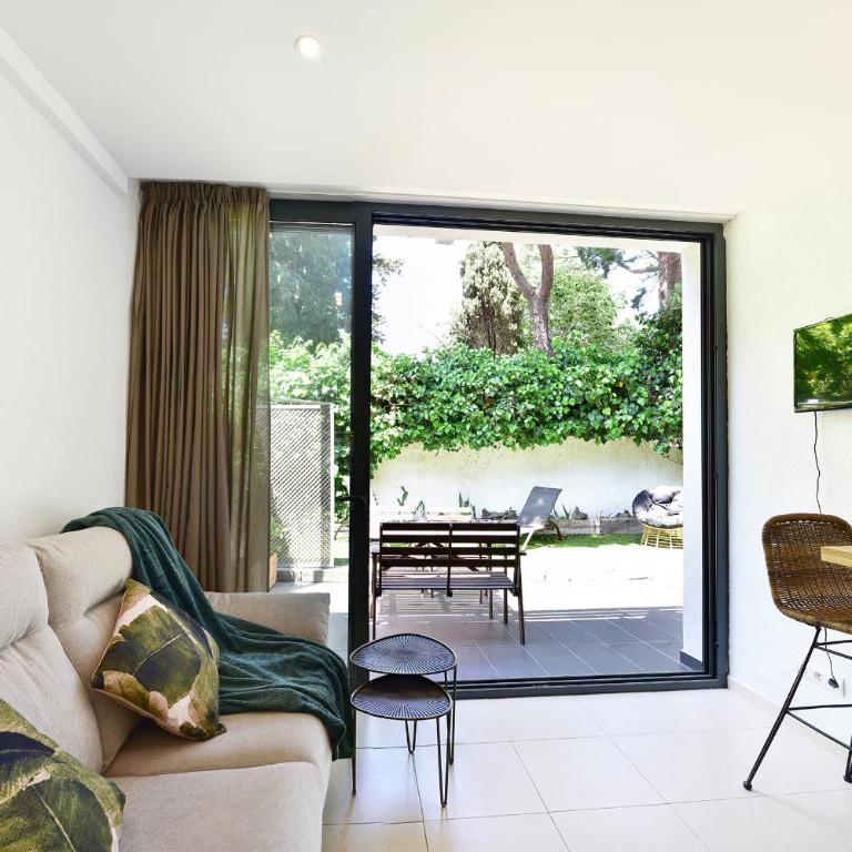Apartamento con jardincito en el centro de CADAQUÉS - Apartamento de 1 dormitorio - 7