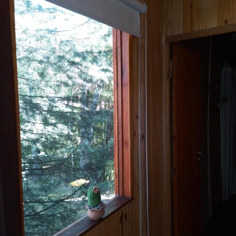 Cabaña Las Nubes - Casa con 1 dormitorio - 13