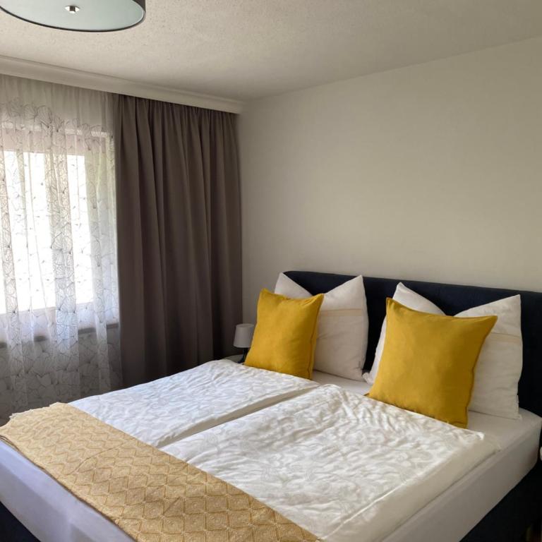 Apartment Ananas I Zentral & SeeNah - Apartment mit 1 Schlafzimmer - 2