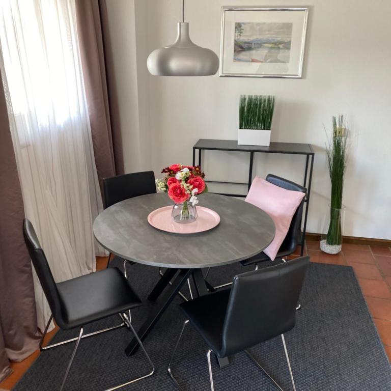 Apartment Ananas I Zentral & SeeNah - Apartment mit 1 Schlafzimmer - 3