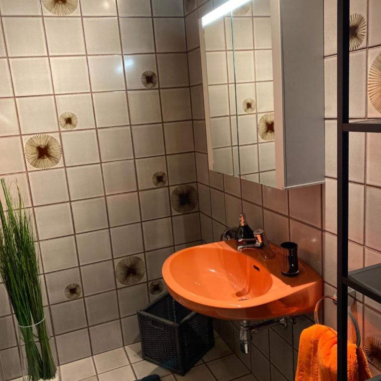 Apartment Ananas I Zentral & SeeNah - Apartment mit 1 Schlafzimmer - 5