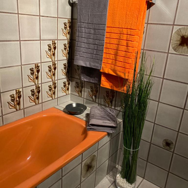 Apartment Ananas I Zentral & SeeNah - Apartment mit 1 Schlafzimmer - 6