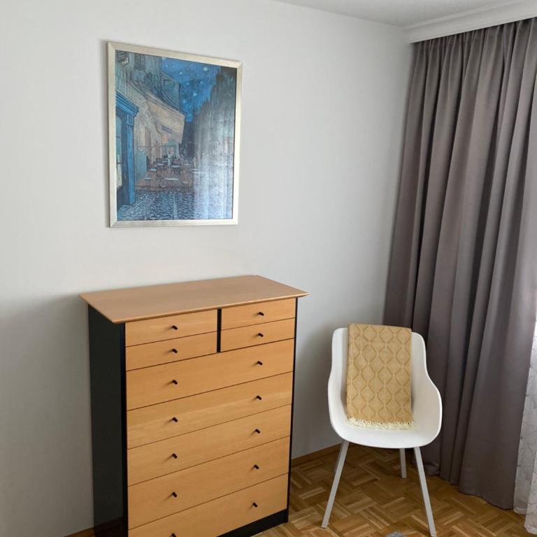 Apartment Ananas I Zentral & SeeNah - Apartment mit 1 Schlafzimmer - 9