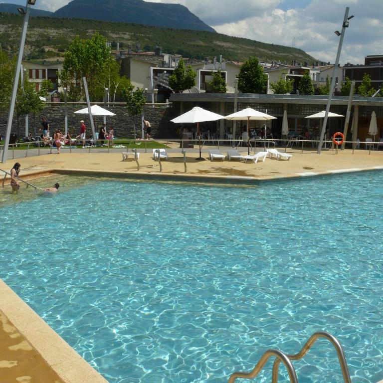 Apartamentos Las Margas Golf Formigal Ordesa - One-Bedroom Apartment - 13
