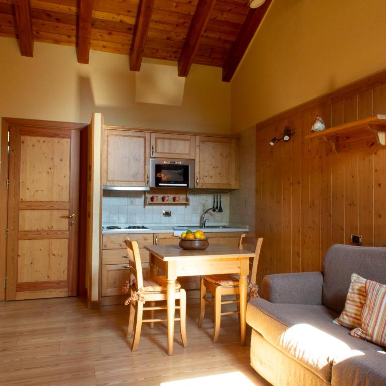 Villa Fridau resort - Monolocale con Divano-Letto - 2