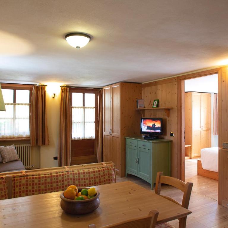 Villa Fridau resort - Appartamento con 1 Camera da Letto e Balcone - 2