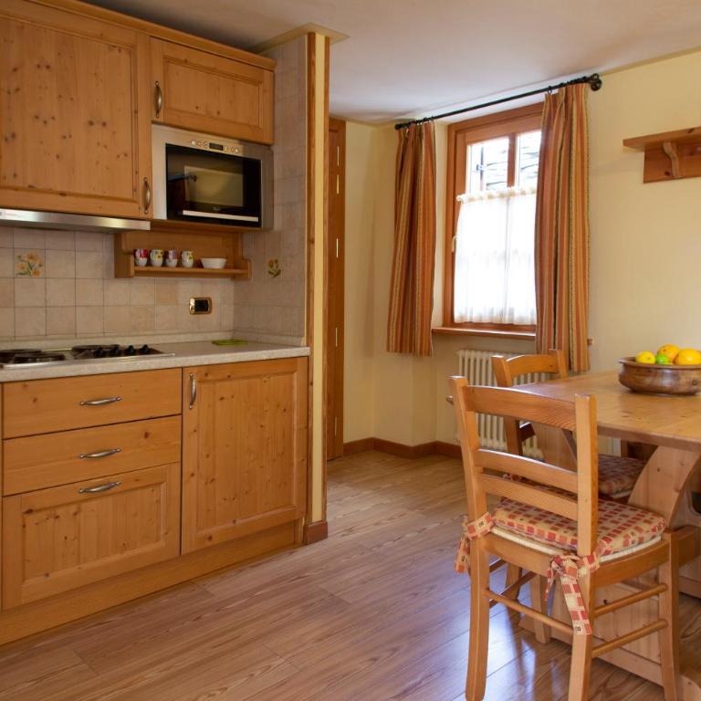 Villa Fridau resort - Appartamento con 1 Camera da Letto e Balcone - 3