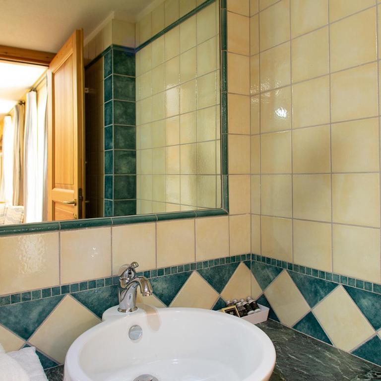 Villa Fridau resort - Appartamento con 1 Camera da Letto - Mansarda - 11