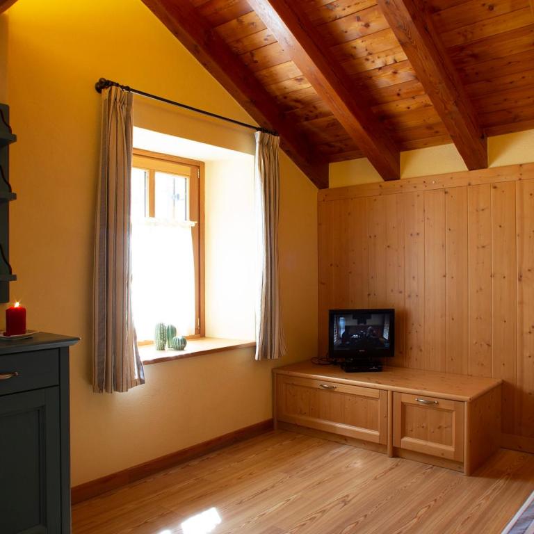 Villa Fridau resort - Appartamento con 1 Camera da Letto - Mansarda - 9