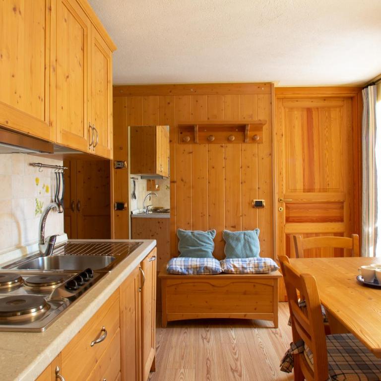 Villa Fridau resort - Appartamento con 1 Camera da Letto - Mansarda - 5