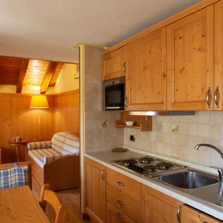 Villa Fridau resort - Appartamento con 1 Camera da Letto - Mansarda - 7