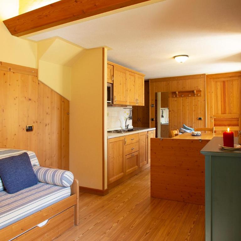 Villa Fridau resort - Appartamento con 1 Camera da Letto - Mansarda - 6