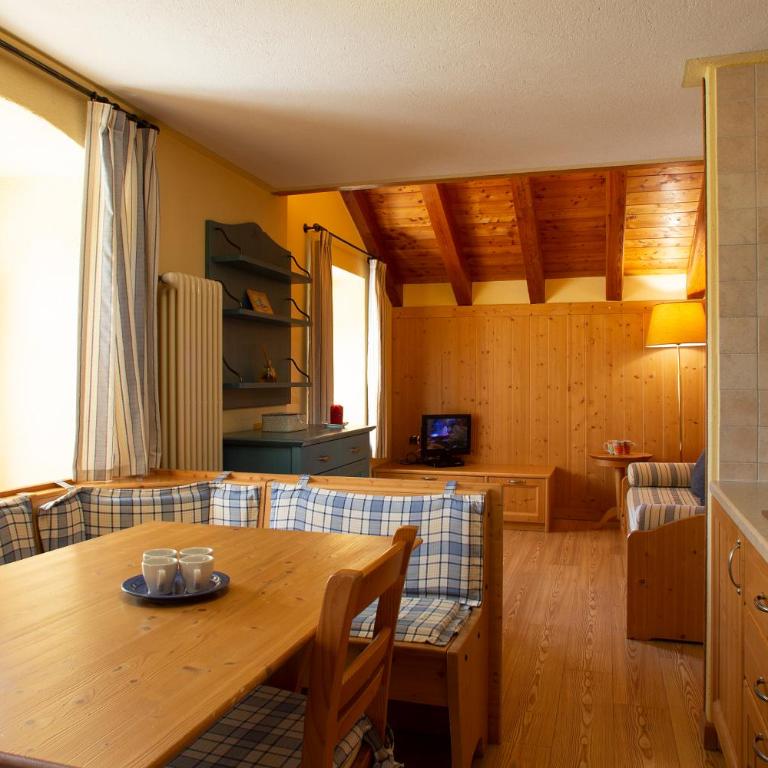 Villa Fridau resort - Appartamento con 1 Camera da Letto - Mansarda - 8