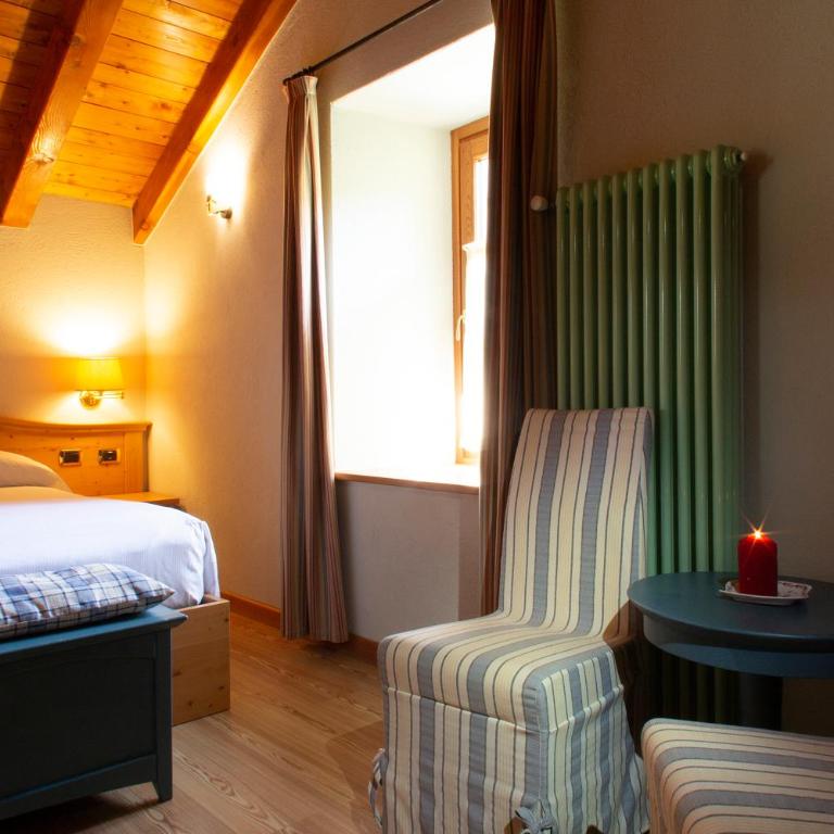 Villa Fridau resort - Appartamento con 1 Camera da Letto - Mansarda - 12