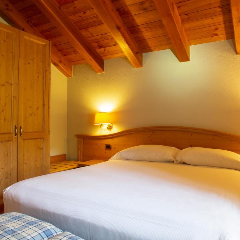 Villa Fridau resort - Appartamento con 1 Camera da Letto - Mansarda - 14