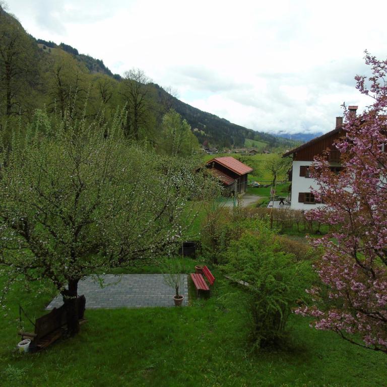 Landhaus Schanzblick - Apartment - 9