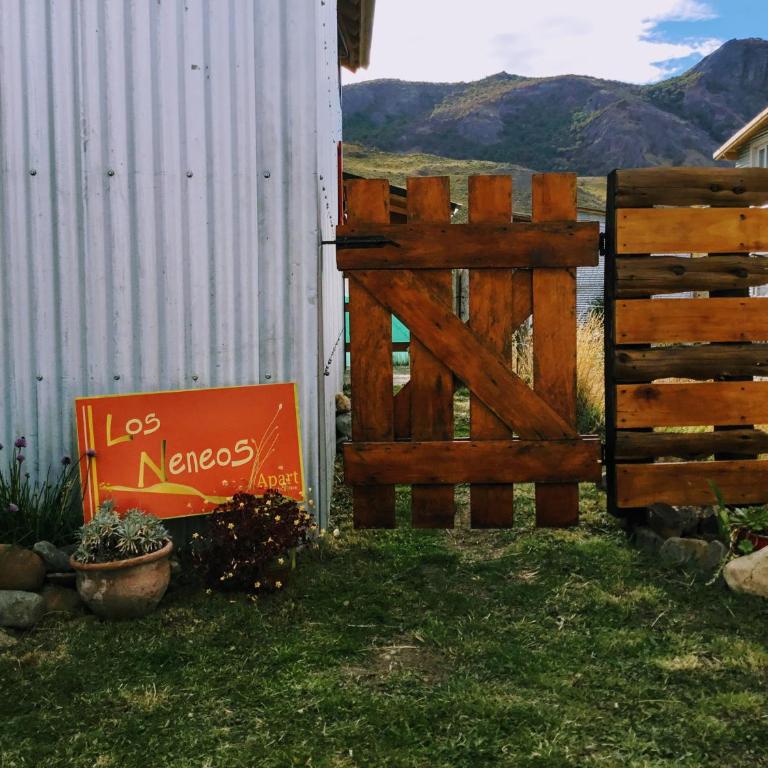Los Neneos Chalten - One-Bedroom Chalet - 16