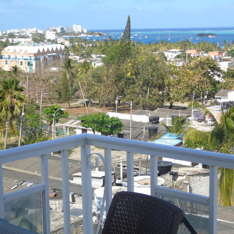 Mi buena Vista - Estudio con vistas al mar - 5