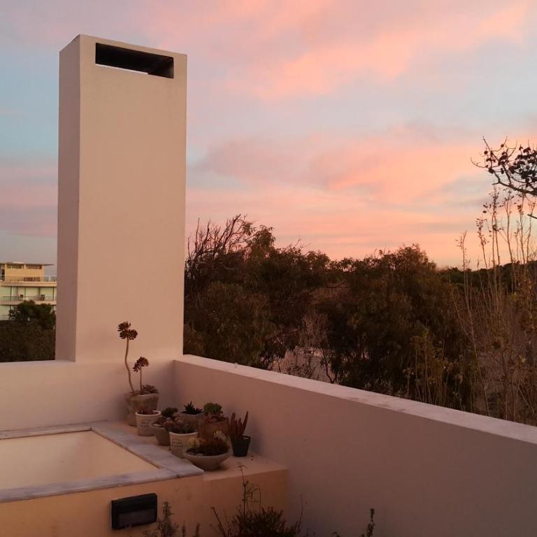 Triplex con terraza única a 50 mts del mar - Apartamento de 2 dormitorios - 53