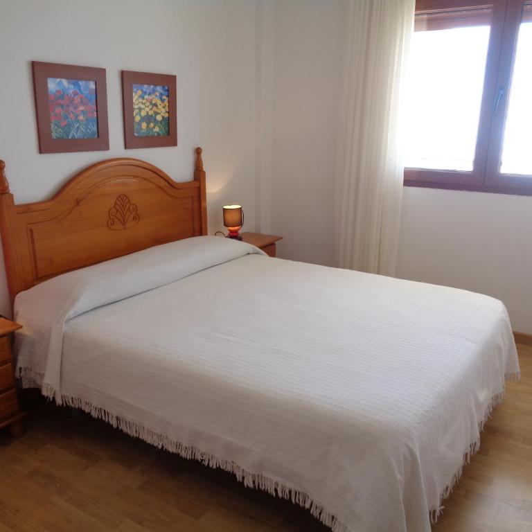 Primera Línea de Playa, Ada Benedicto XIII, Aire acondicionado, WiFi, Parking - Apartamento con vistas al mar - 4ª planta - 23