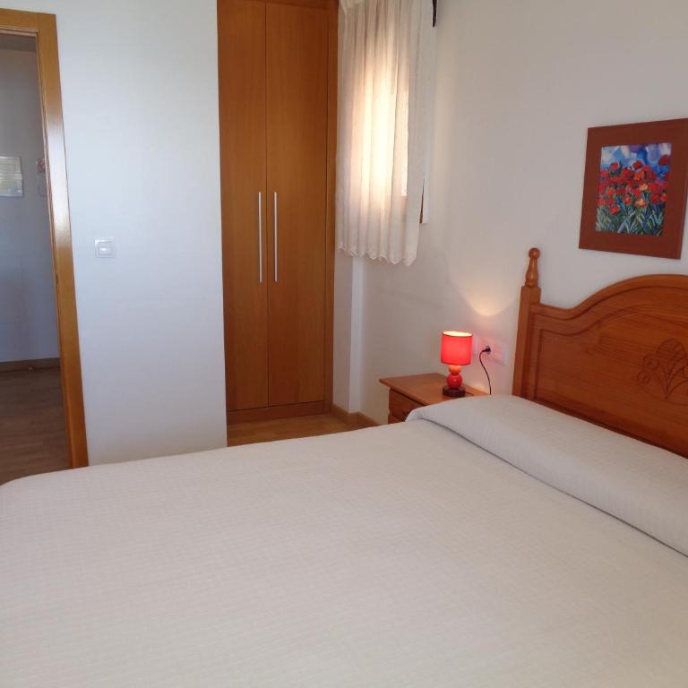 Primera Línea de Playa, Ada Benedicto XIII, Aire acondicionado, WiFi, Parking - Apartamento con vistas al mar - 4ª planta - 5
