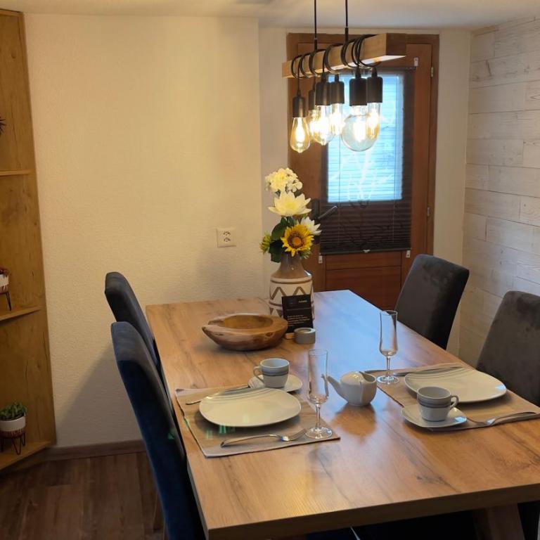 Ferienwohnung Slavica Dorfstrasse 94 Randa - Apartment - 11