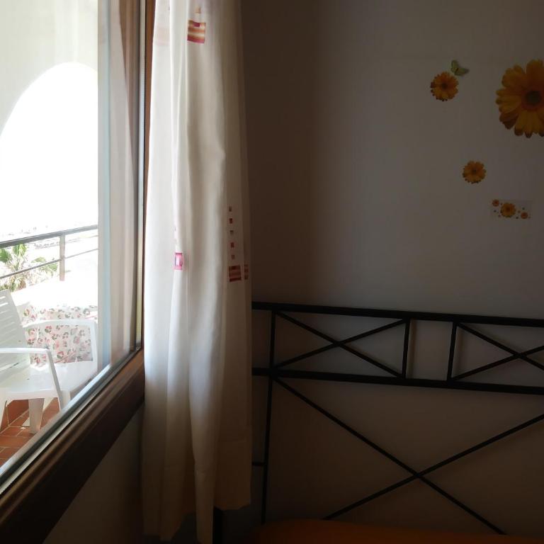 Primera Línea de Playa, Ada Benedicto XIII, Aire acondicionado, WiFi, Parking - Apartamento con vistas al mar - 4ª planta - 4