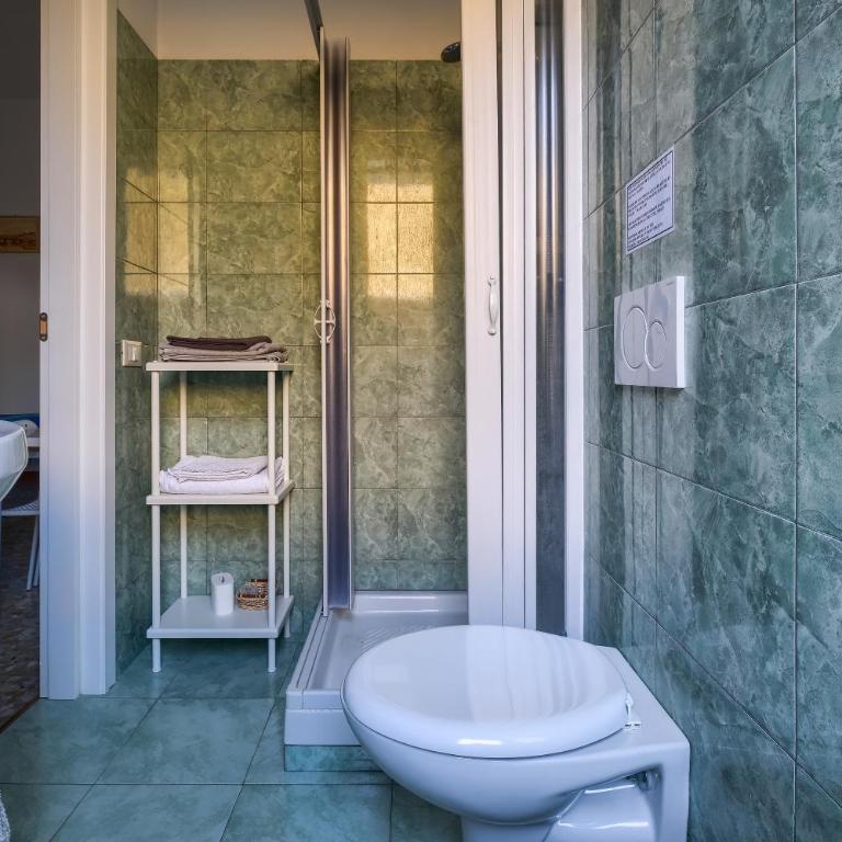 Dimora Del Magnifico - Camera Tripla con Bagno Privato - 16