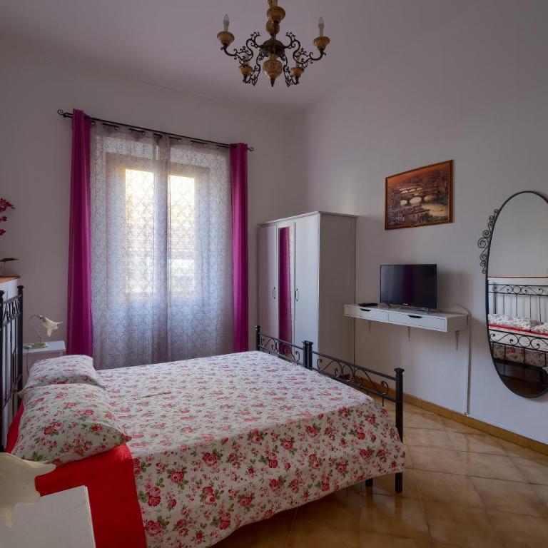 Dimora Del Magnifico - Camera Tripla con Bagno Privato - 15