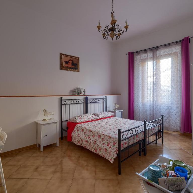 Dimora Del Magnifico - Camera Tripla con Bagno Privato - 1
