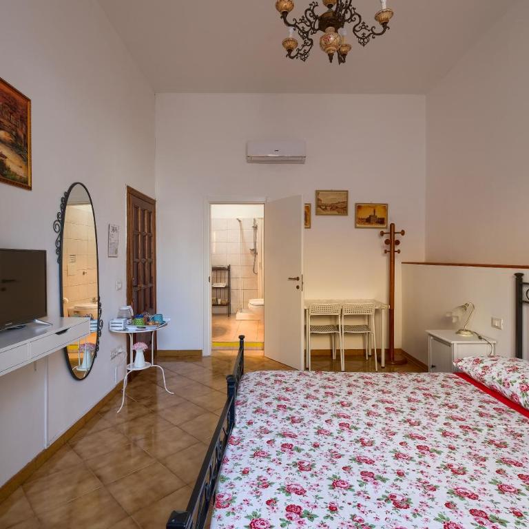 Dimora Del Magnifico - Camera Tripla con Bagno Privato - 14