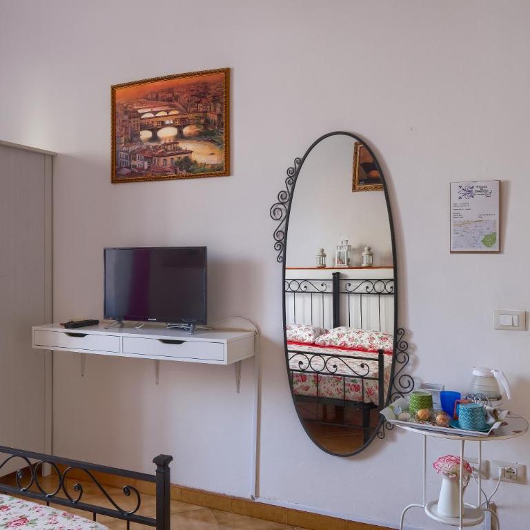 Dimora Del Magnifico - Camera Tripla con Bagno Privato - 12