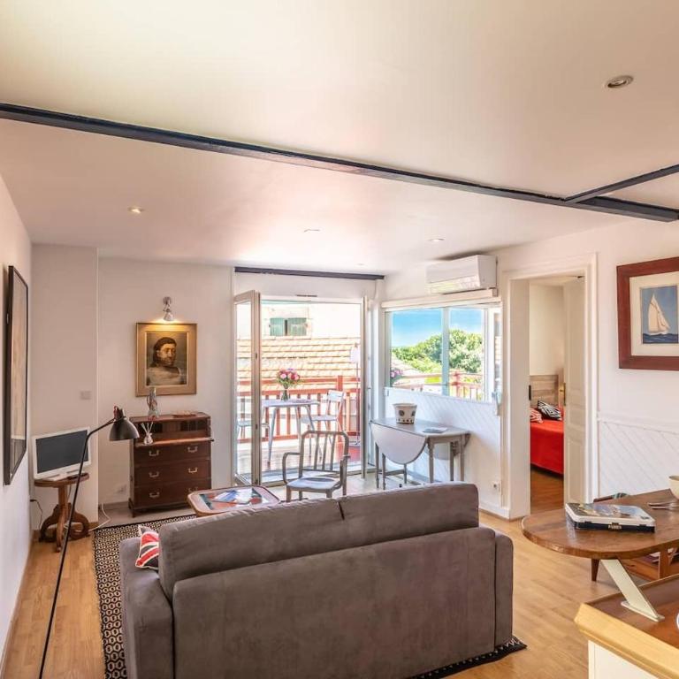 Biarritz Beaurivage - One-Bedroom Apartment - 5
