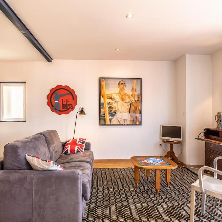 Biarritz Beaurivage - One-Bedroom Apartment - 6