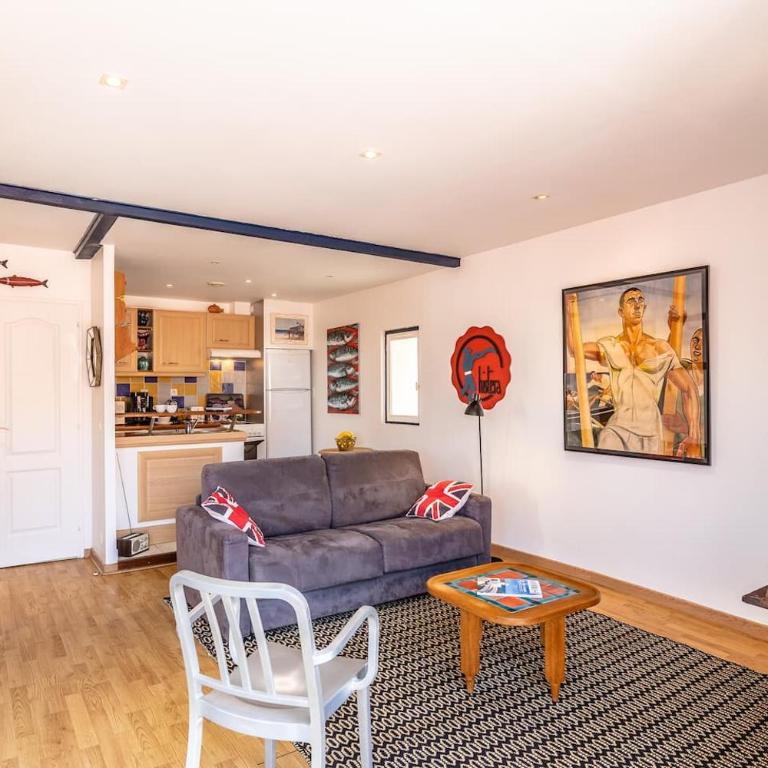 Biarritz Beaurivage - One-Bedroom Apartment - 7