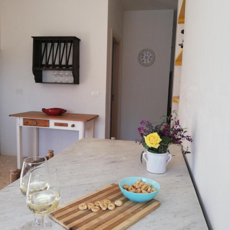 Trullo delle More - Two-Bedroom House - 11