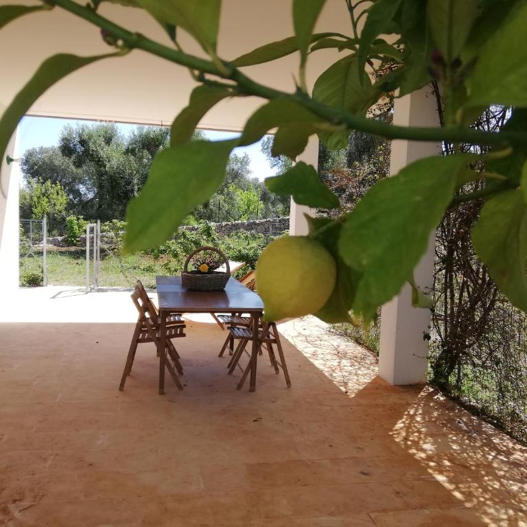 Trullo delle More - Two-Bedroom House - 13
