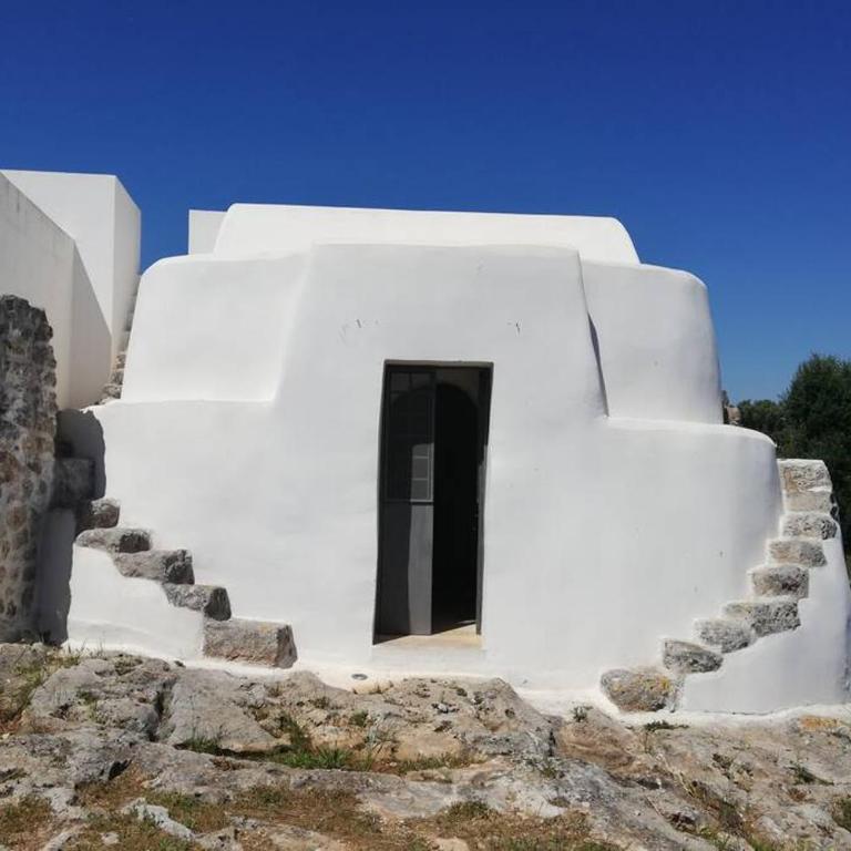 Trullo delle More - Two-Bedroom House - 17