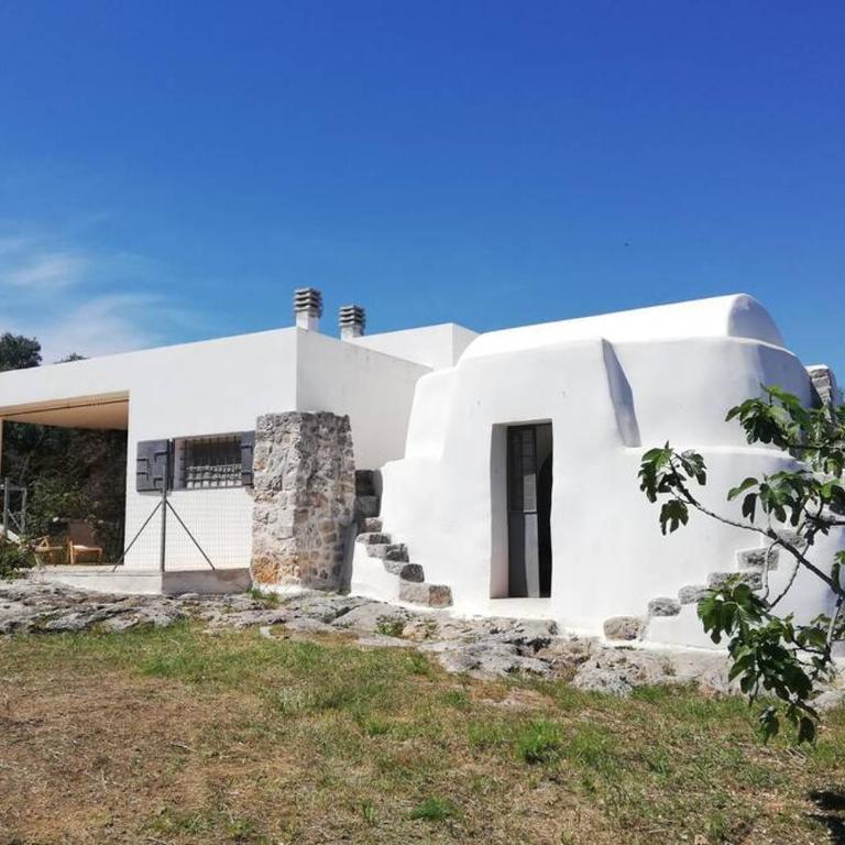 Trullo delle More - Two-Bedroom House - 27
