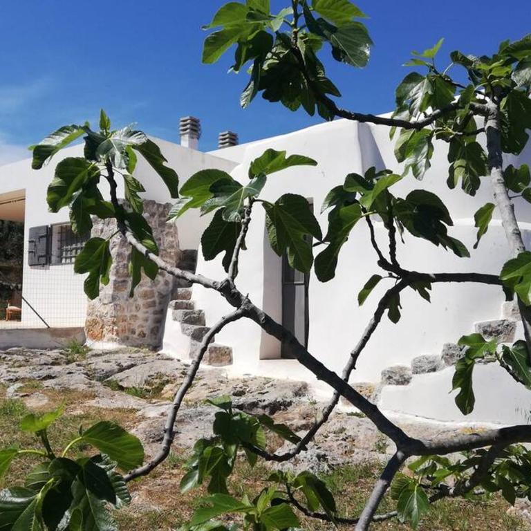 Trullo delle More - Two-Bedroom House - 28