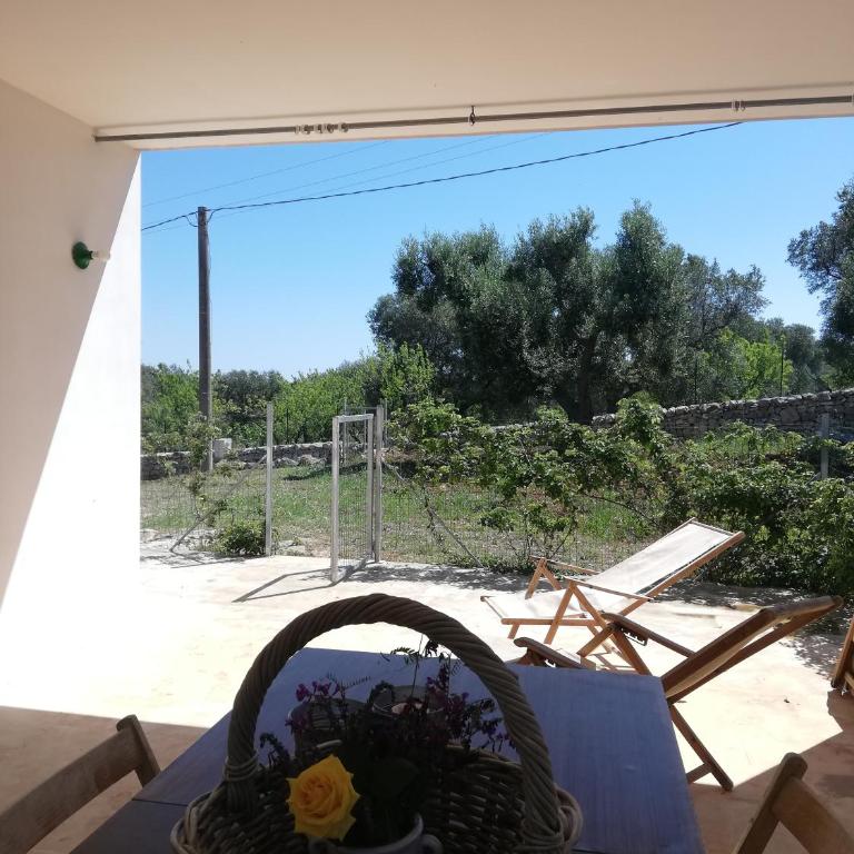 Trullo delle More - Two-Bedroom House - 29