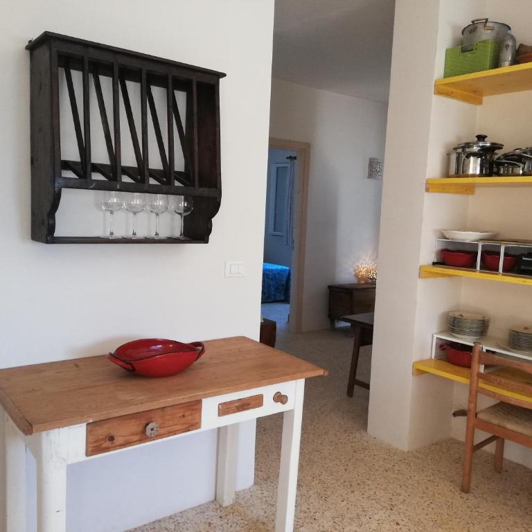 Trullo delle More - Two-Bedroom House - 42