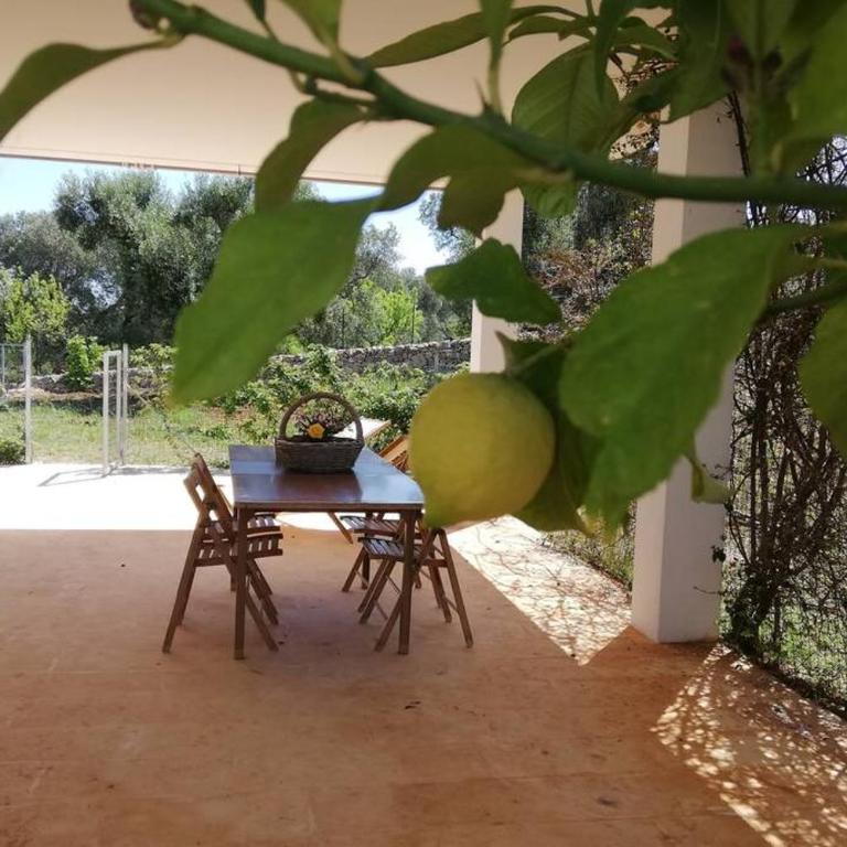 Trullo delle More - Two-Bedroom House - 54
