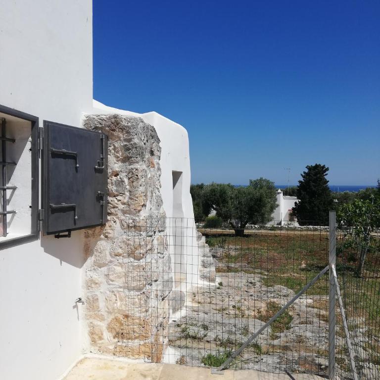 Trullo delle More - Two-Bedroom House - 58