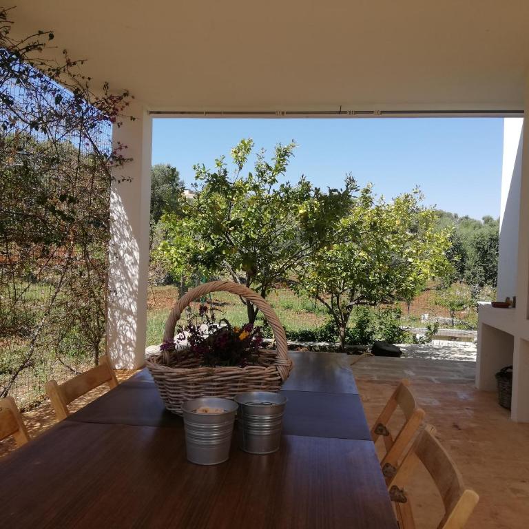 Trullo delle More - Two-Bedroom House - 61