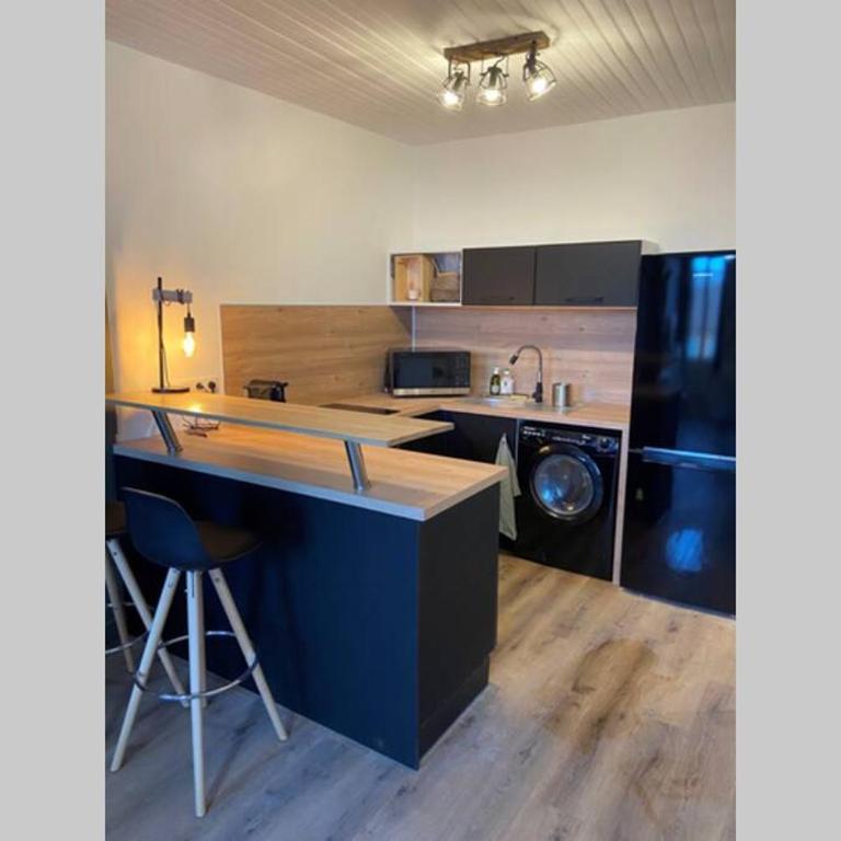 Hyères centre/vieille ville: superbe T2 - Appartement 1 Chambre - 5